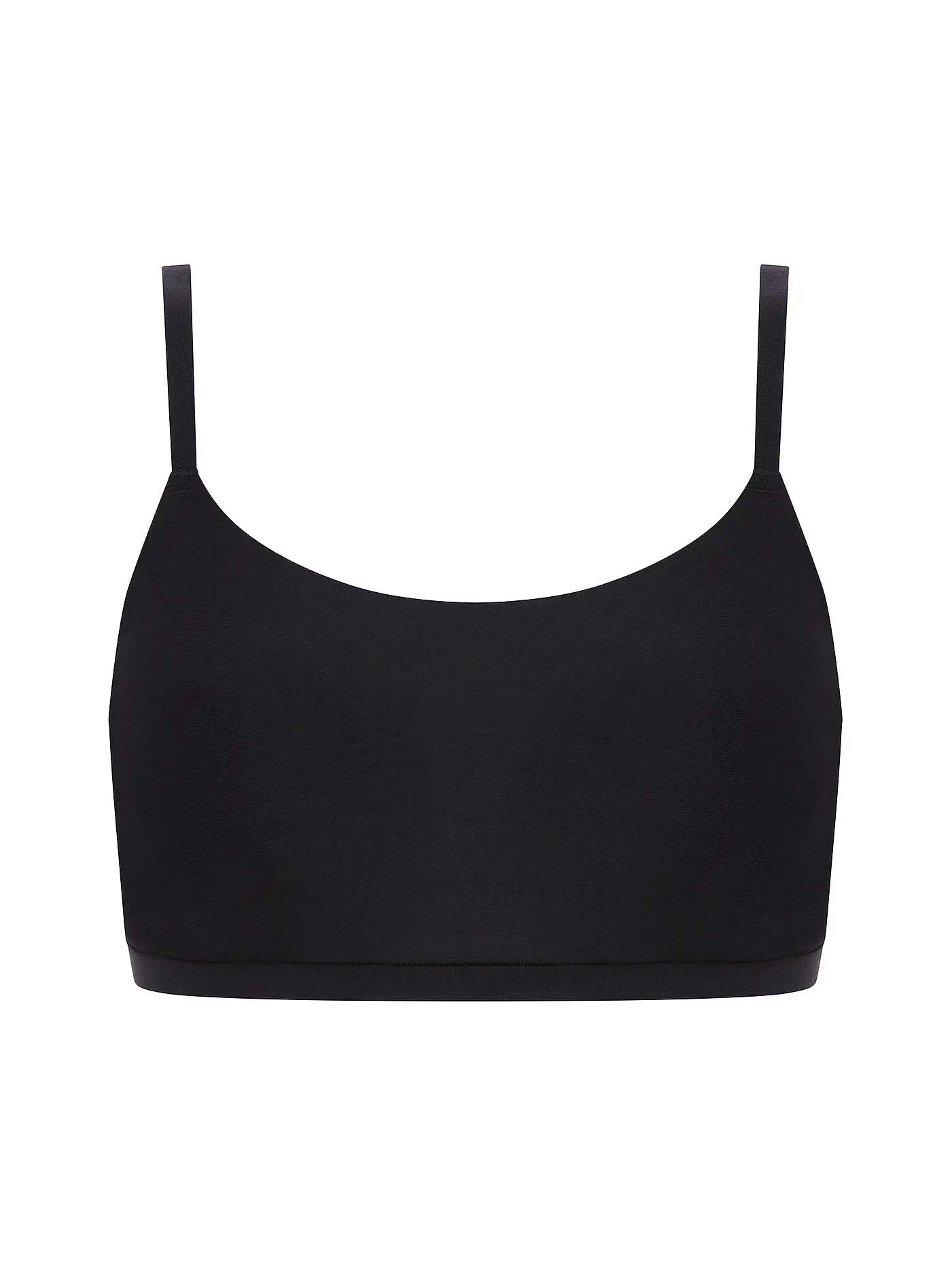 CHANTELLE | Bustier Softstretch Nude | schwarz